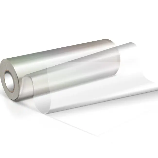 Long-lasting outdoor anti-fade UV DTF film custom logo sticker craft printing material