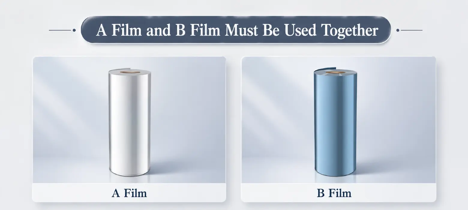 Bubble-free pasting display of UV DTF film for wood and acrylic crafts
