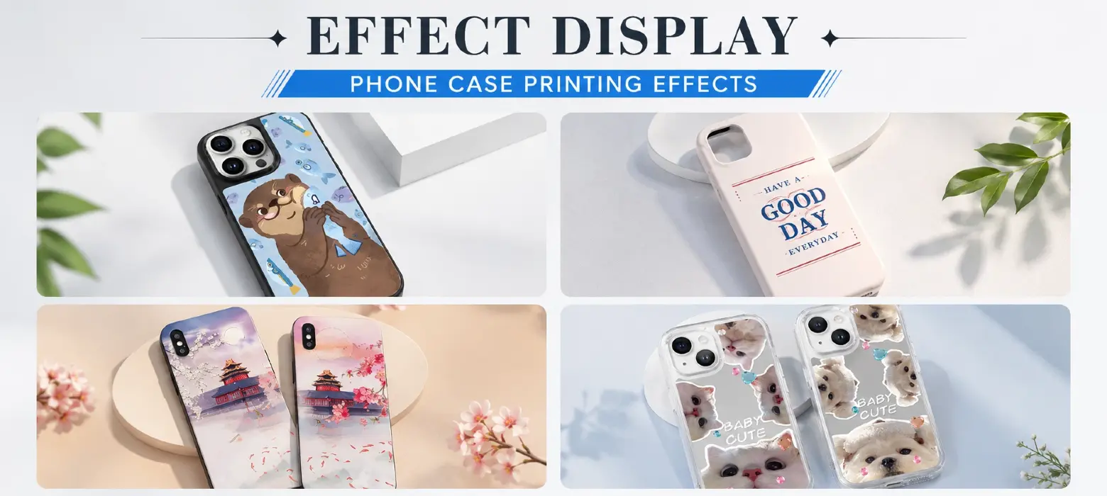 Korean IT UV Ink continuous printing stability test no clogging printhead