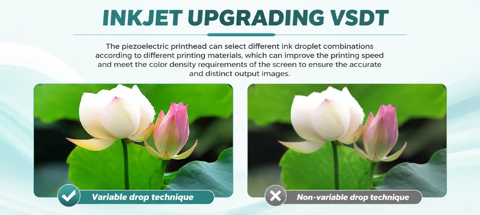 UV printer acrylic printing high definition color effect detail