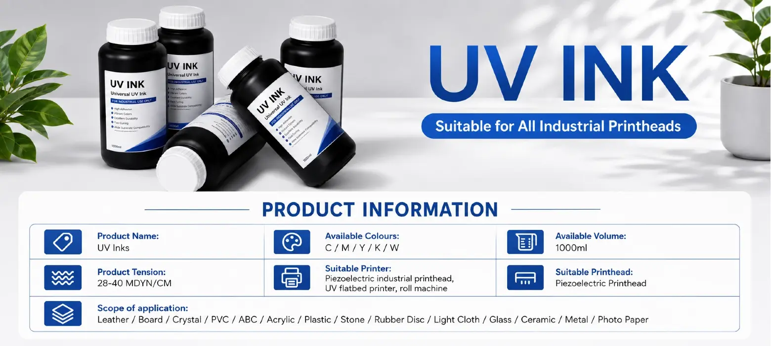 Outdoor weather resistance test of Nazdar compatible UV ink print