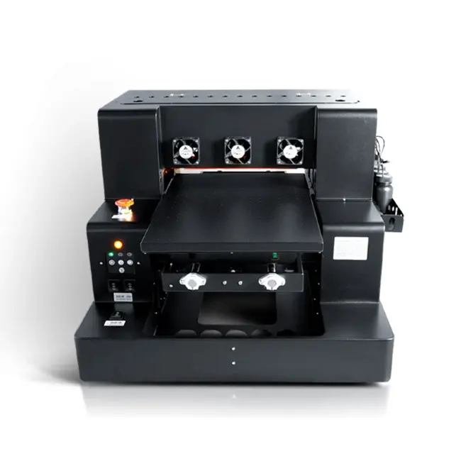 Waterproof durable UV printer finished printing products showcase