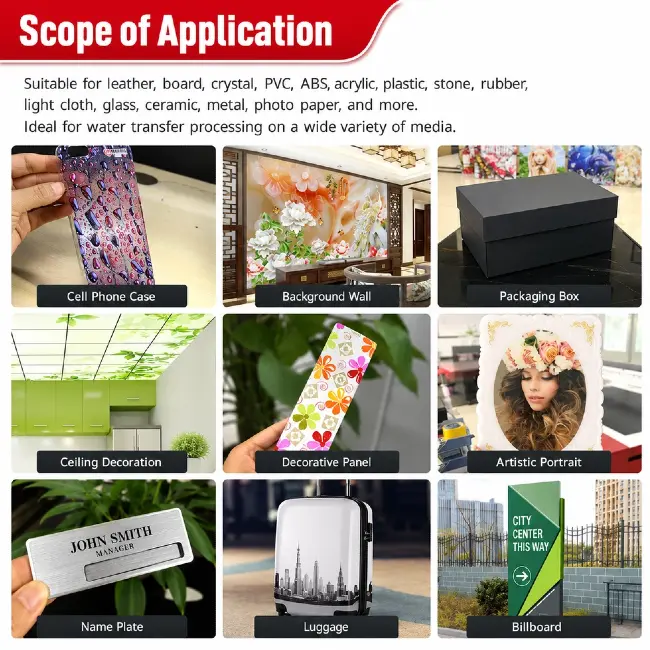Nazdar Ricoh compatible UV ink stacked bulk packaging