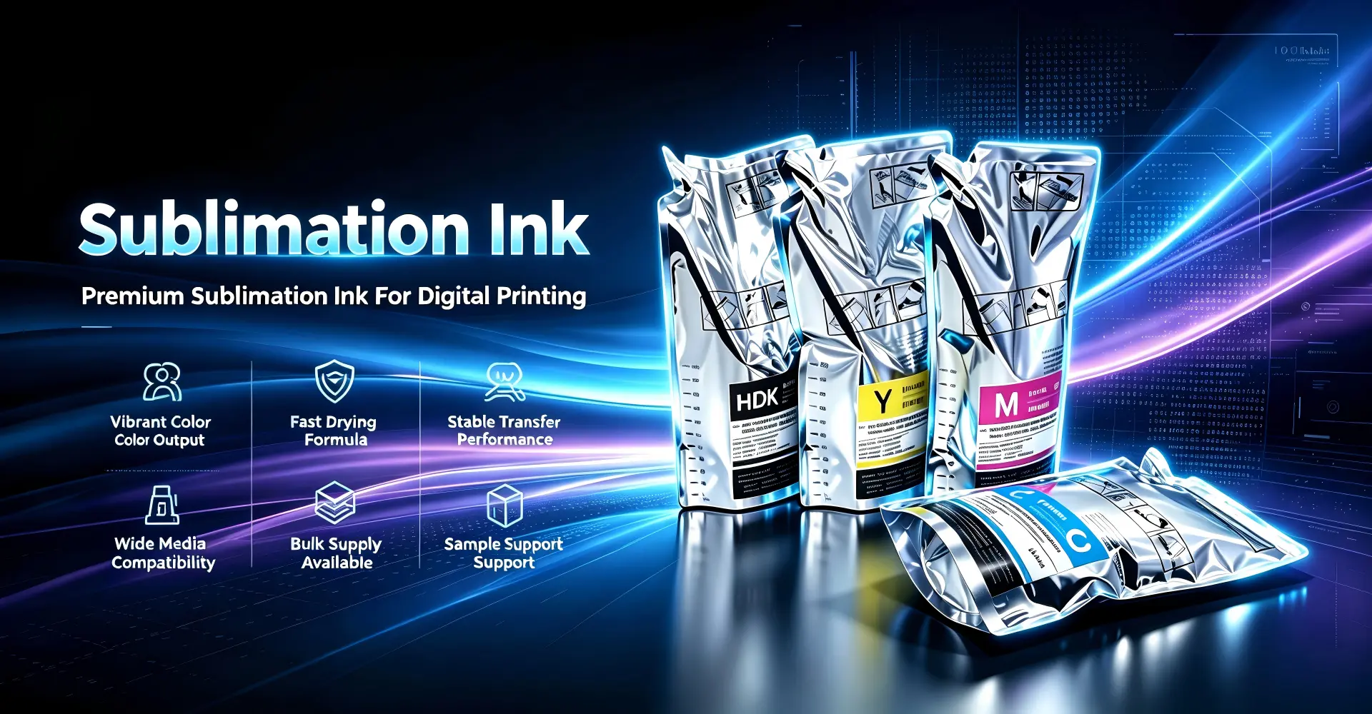 sublimation ink