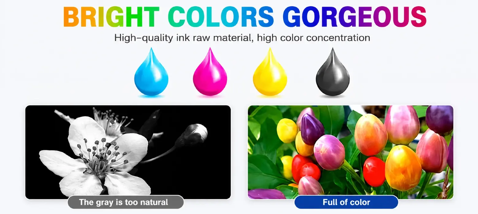 Hard UV ink scratch resistance test rigid surface printing effect