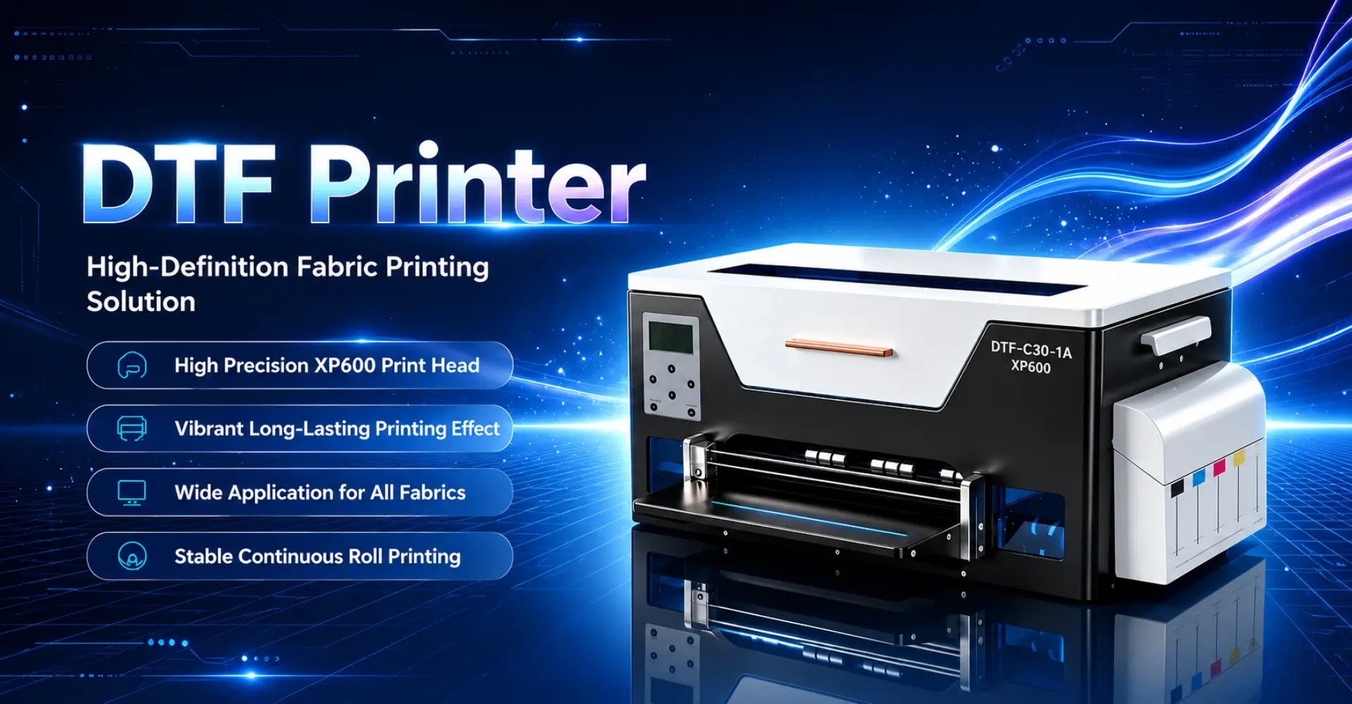 DTF-C30-1A DTF Printer