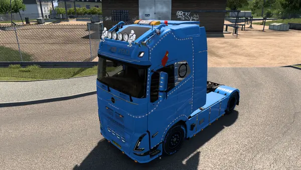 Volvo FH 2024整车-Обязательства
