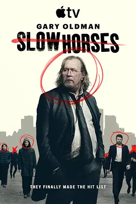 流人 第六季 Slow Horses Season 6