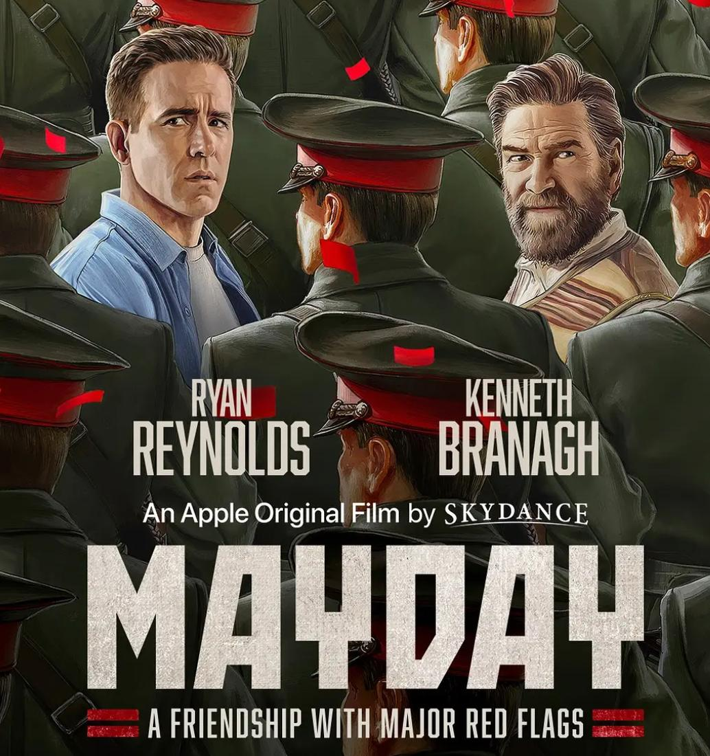 求救信号 Mayday