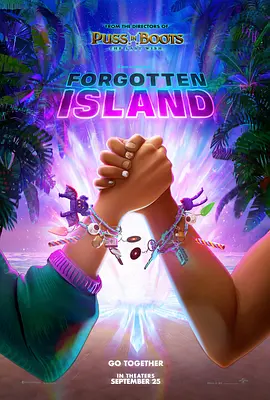 忘却之岛 Forgotten Island