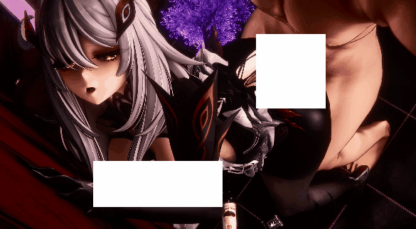 【3D动画/无修正】Fearess 大佬 26.10 作品 若娜瓦【度盘/1G】